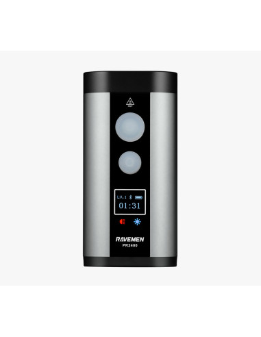 PR2400 - Lampe avant VTT/Gravel/Voyage RAVEMEN