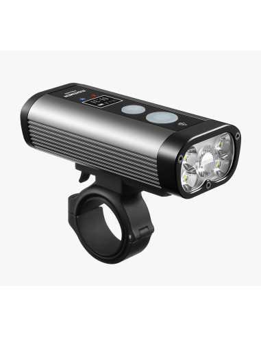 PR2400 - Lampe avant VTT/Gravel/Voyage RAVEMEN