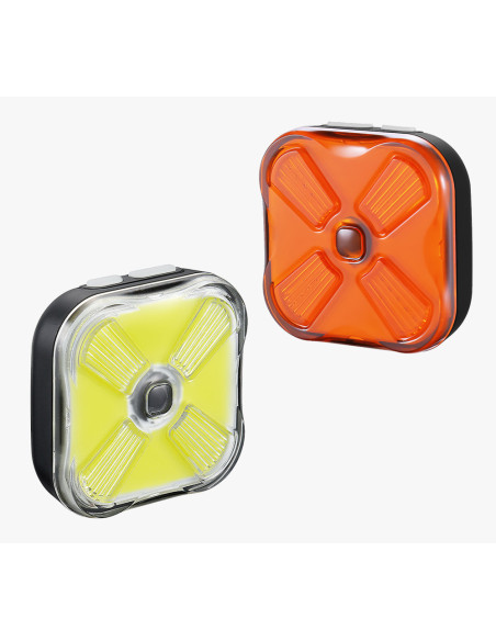 PACK Avant-arrière LS-01 RAVEMEN (FR 150 + CL 06)