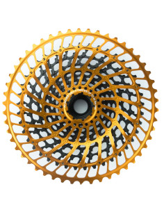 CASSETTE GENERAL LEE XL 12SP 950 XD - GOLD 2