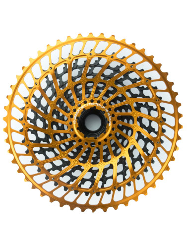 CASSETTE GENERAL LEE XL 12SP 950 XD - GOLD