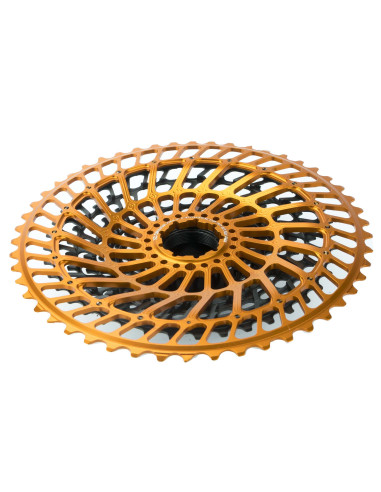 CASSETTE GENERAL LEE XL 12SP 950 XD - GOLD