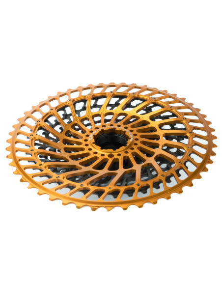 CASSETTE GENERAL LEE XL 12SP 950 XD - GOLD