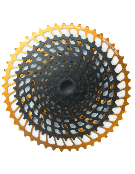 CASSETTE GENERAL LEE XL 12SP 950 XD - GOLD