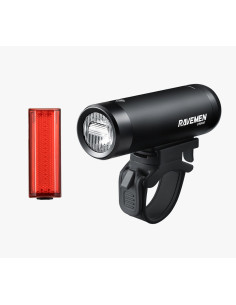 PACK Avant-arrière LS-10 RAVEMEN (CR 600 + TR 20)
