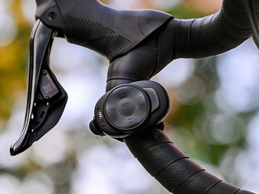 Feu Arrière Vélo Ravemen NT101 Intelligent - Clignotant - Noir - USB - Neuf